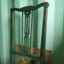 A lovely old decorative chair Image 4