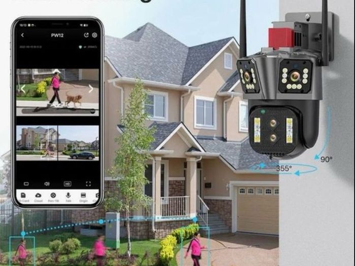 security camera