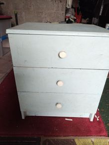 bedside locker