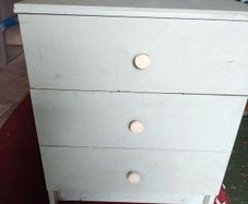 bedside locker