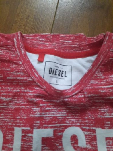 Diesel tee shirt size s