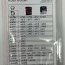 Trodat 6/4924 Single Replacement Ink Pads for models 4924, 4940, 4724, 4740. Image 2