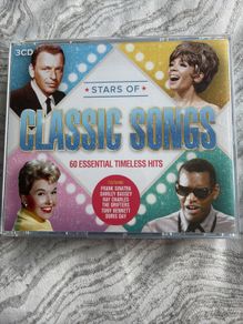 Stars Of Classic Songs (3 CDs)
