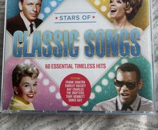 Stars Of Classic Songs (3 CDs)