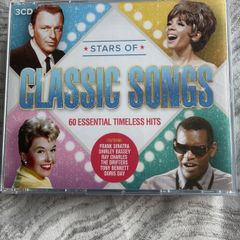 Stars Of Classic Songs (3 CDs)