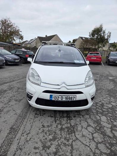 2013 Citroen C4 Grand Picasso