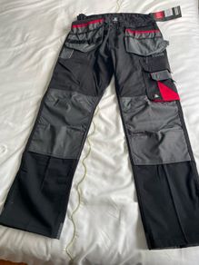 LMA workwear trousers
