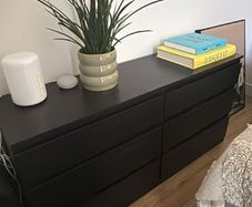 ikea Malm drawer