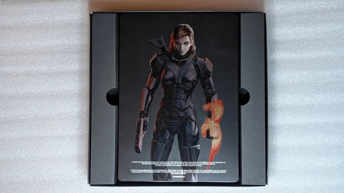 Mass Effect 3 Collectors Edition - PlayStation 3