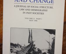 Continunity and Change.