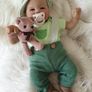 Reborns By Laura.  Back By Popular Demand Its Bear.  19 Inch Reborn Doll. Welcome To View Image 2