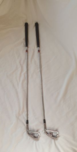 Mizuno zoid oversize 5/6 irons in excellent condition