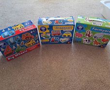 Orchard Toys Puzzles