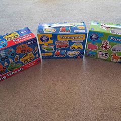 Orchard Toys Puzzles