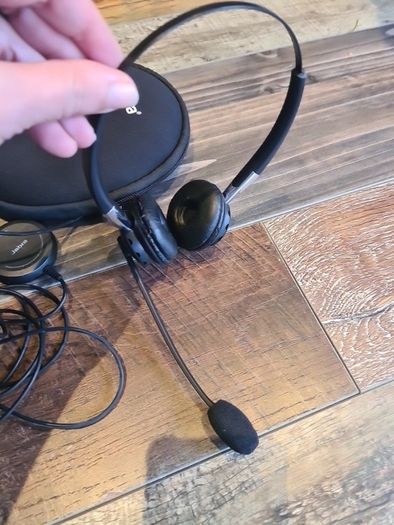 Jabra BIZ 2400 Duo USB headset