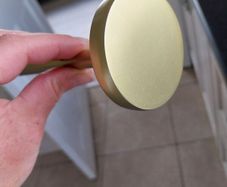 Curtain tie backs