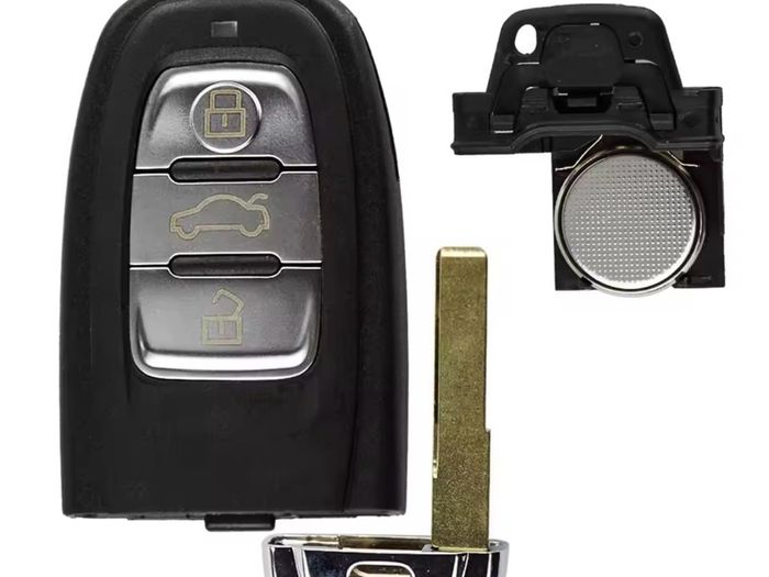 Audi key FSK 868Mhz with PCF7945A Chip Remote Control Key For Audi A4 Q5 A5 A4L S5 8T0959754C/D 8K0959754G 8K0959754D/H
