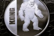 Niue 2 Dollar KONG 2021 silver 99.9% 1 oz silver coin
