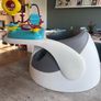 Floor seat with Activity (mamas & papas) Image 6