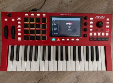 Akai MPC Key 37