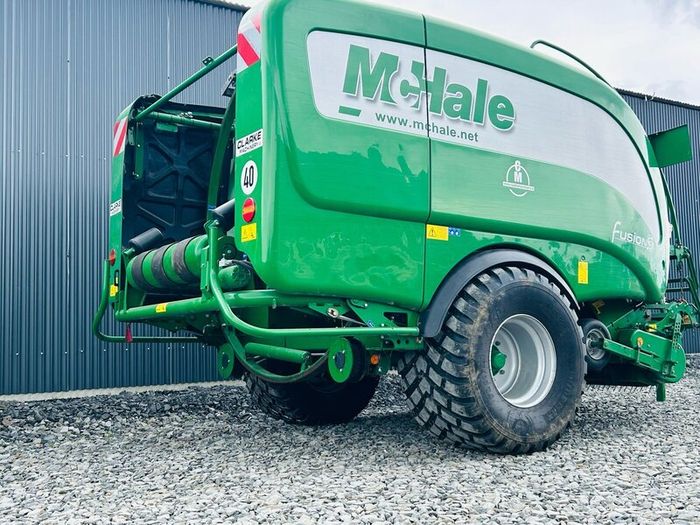 2021 mchale Fusion 3. 1000Box