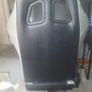 Black & Grey Bucket Gaming Seat. Image 3