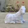 Aynsley "Little Sweetheart" trinket boxes figures Image 3
