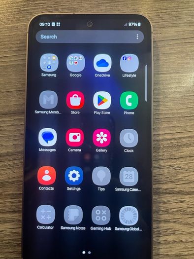 samsung galaxy S23 FE 125GB unlocked