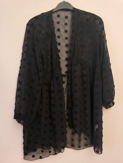 Zara blouse