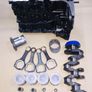 engine repair,rebore insert liners Image 6