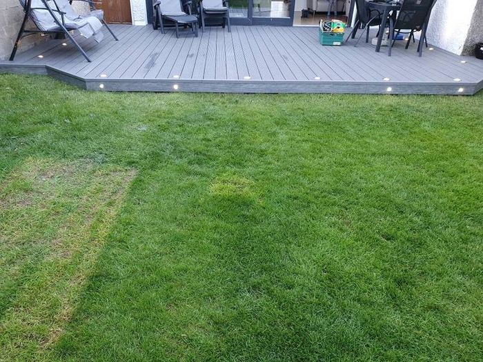 Composite decking supplied and fitted