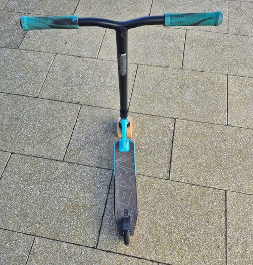 MGP Stunt Scooter - Teal/Black