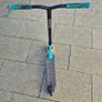 MGP Stunt Scooter - Teal/Black Image 2