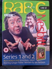 Rab C Nesbitt
