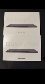 Samsung Tab S9 Fe+ /128gb (brand New open box) Irish Stock Sm- X610