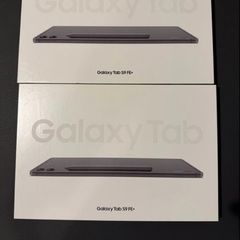 Samsung Tab S9 Fe+ /128gb (brand New open box) Irish Stock Sm- X610