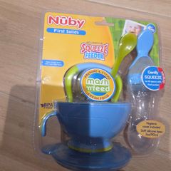 Brand New - Nuby Weaning Kit