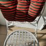 New vintage chair cushion Image 9