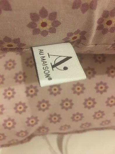 pair of Au Maison Cushions