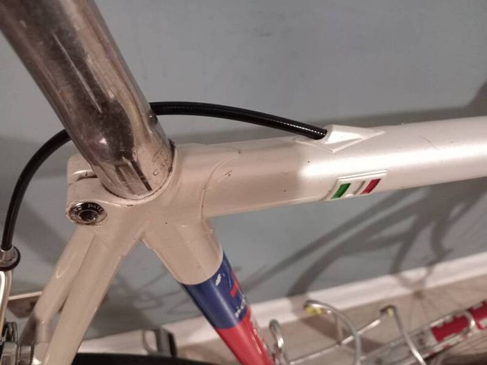 Battaglin SLX 55cm Campagnolo Record