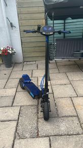 electric scooter