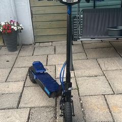 electric scooter