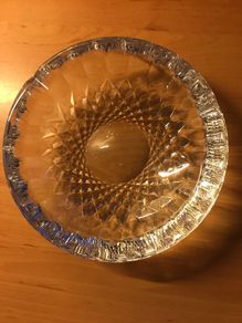 Waterford crystal ash tray