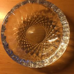 Waterford crystal ash tray
