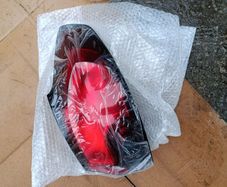 Opel zafira rear light