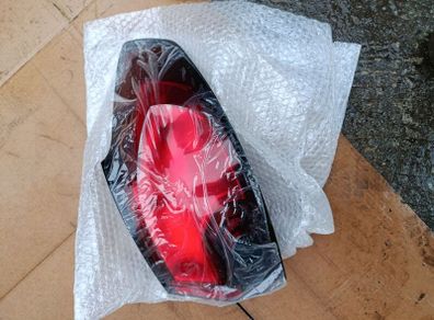 Opel zafira rear light
