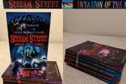 Scream Street Story Books By Tommy Donbavand