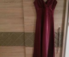 Nuanve robe dress