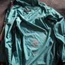 Asics Fujitrail Packable Jacket Green Image 8