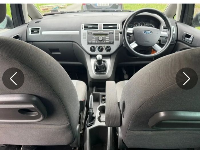 2007 Ford Focus